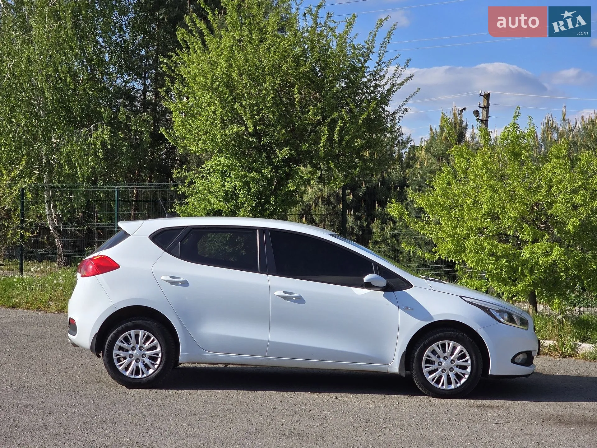 2014 Kia Cee'd - мініатюра 12