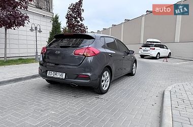 Хетчбек Kia Ceed 2014 в Одесі