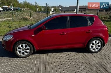 Хетчбек Kia Ceed 2008 в Вінниці