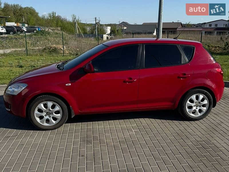 Хетчбек Kia Ceed 2008 в Вінниці