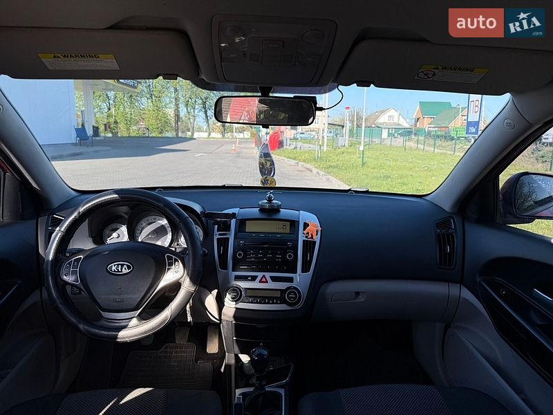 Хетчбек Kia Ceed 2008 в Вінниці