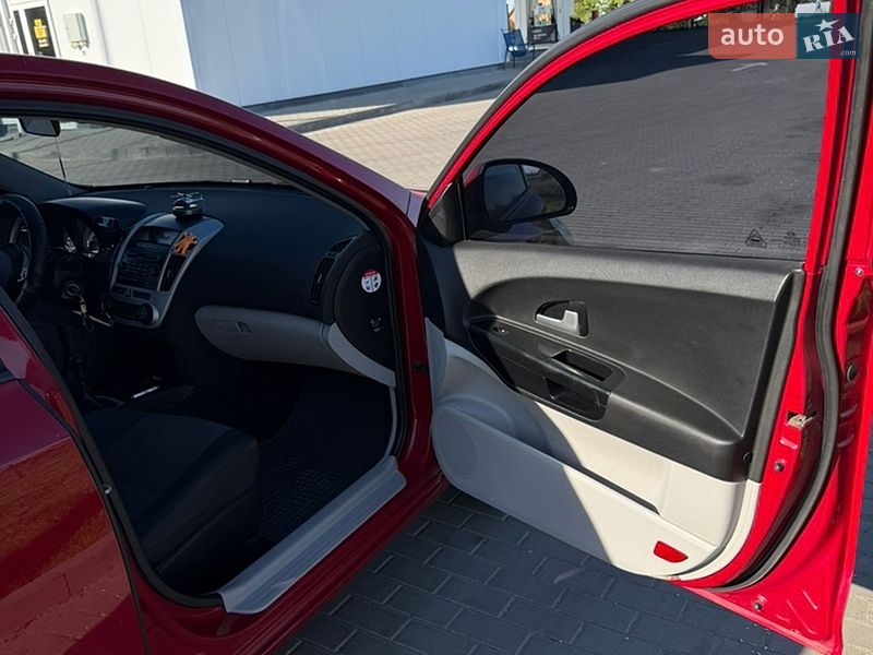 Хетчбек Kia Ceed 2008 в Вінниці
