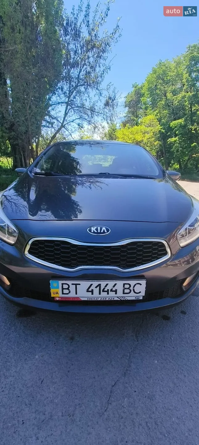 2013 Kia Cee'd - мініатюра 20
