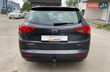 Універсал Kia Ceed 2015 в Сумах