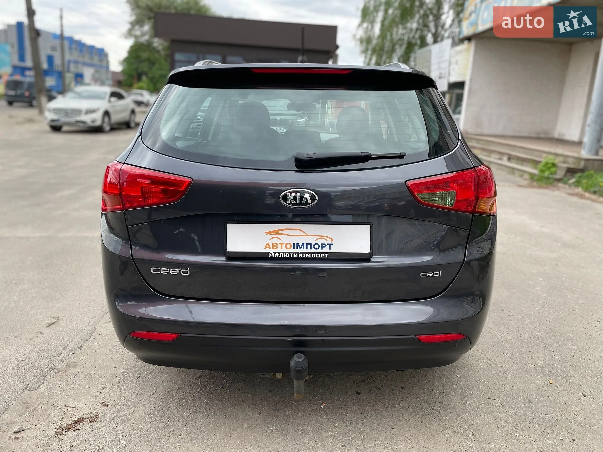 2015 Kia Cee'd - мініатюра 4