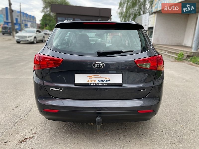 Універсал Kia Ceed 2015 в Сумах