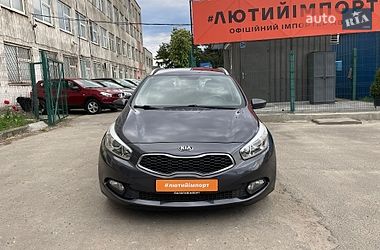Універсал Kia Ceed 2015 в Сумах