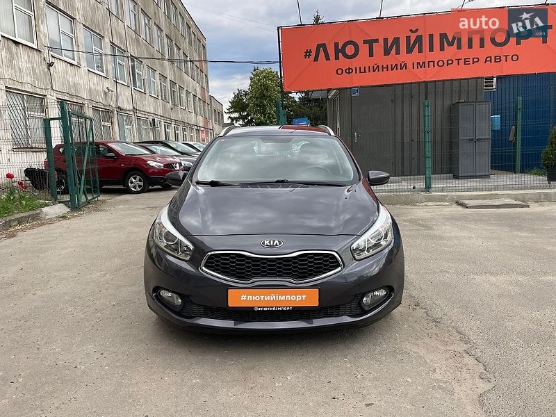 Універсал Kia Ceed 2015 в Сумах