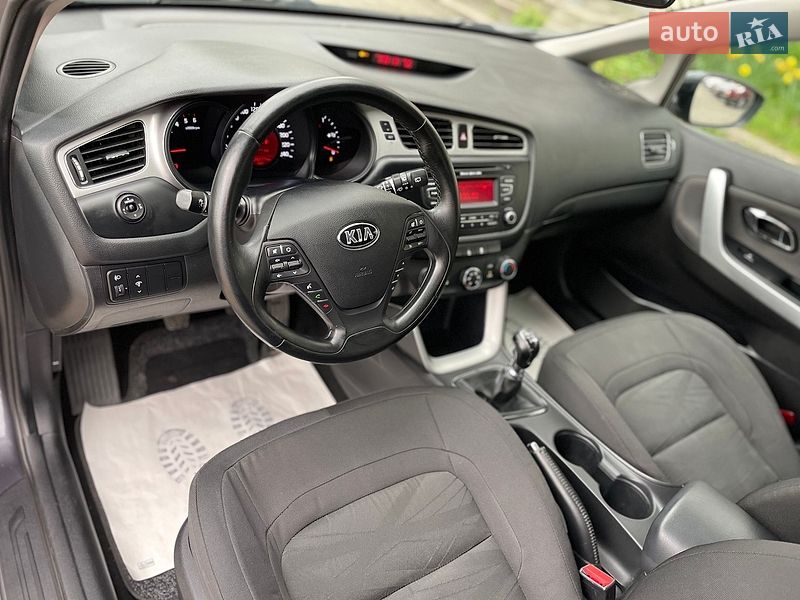 Універсал Kia Ceed 2015 в Сумах