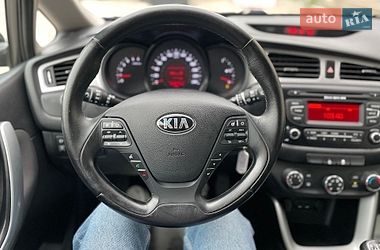 Універсал Kia Ceed 2015 в Сумах