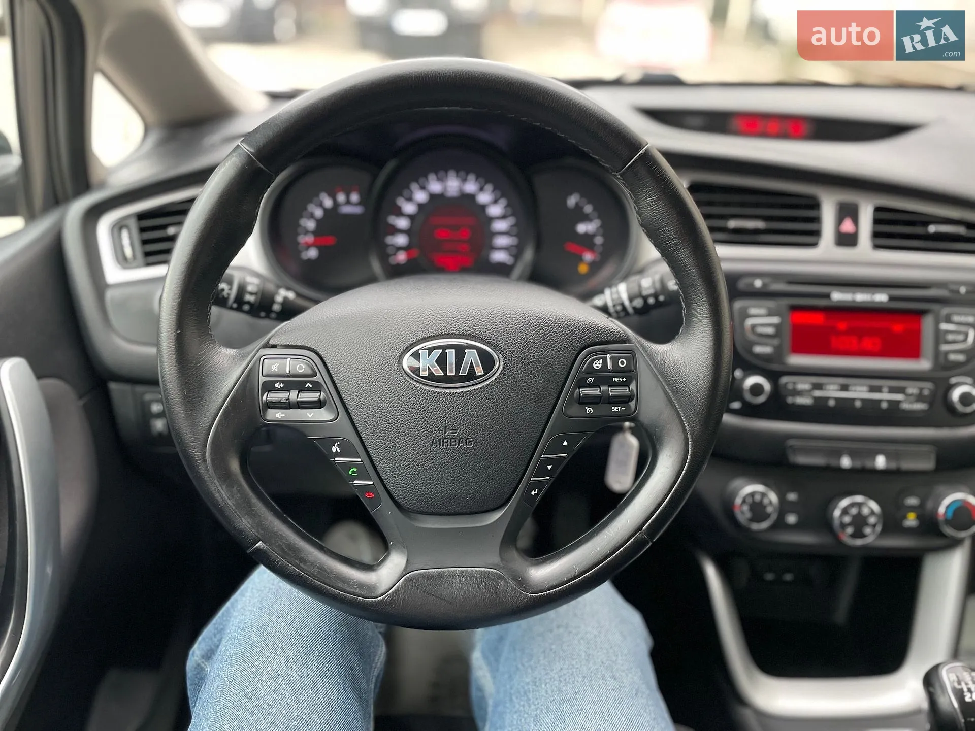 2015 Kia Cee'd - мініатюра 17