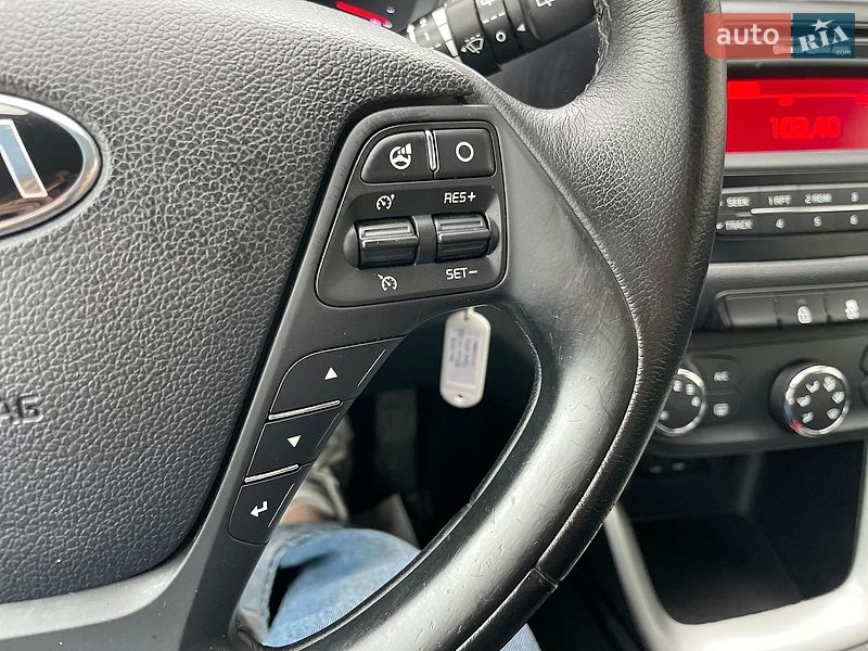 Універсал Kia Ceed 2015 в Сумах