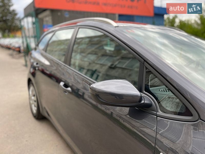 Універсал Kia Ceed 2015 в Сумах