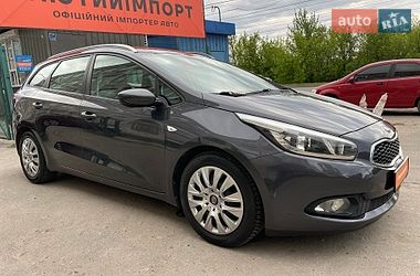Універсал Kia Ceed 2015 в Сумах
