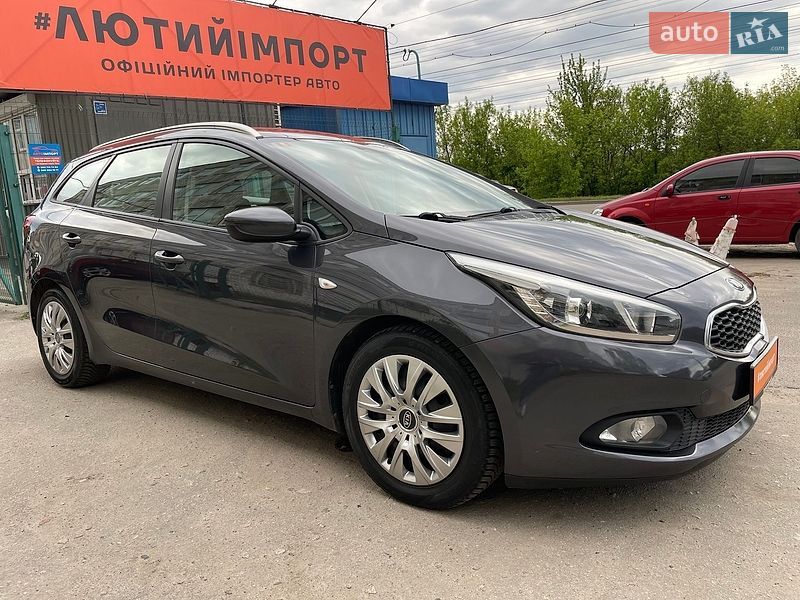 Універсал Kia Ceed 2015 в Сумах