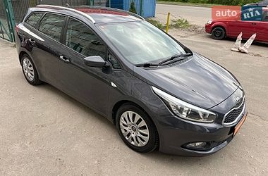 Універсал Kia Ceed 2015 в Сумах
