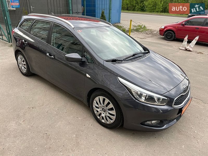Універсал Kia Ceed 2015 в Сумах