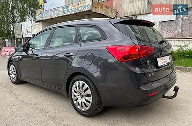 Універсал Kia Ceed 2015 в Сумах