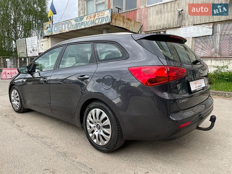Універсал Kia Ceed 2015 в Сумах