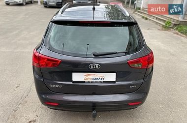 Універсал Kia Ceed 2015 в Сумах