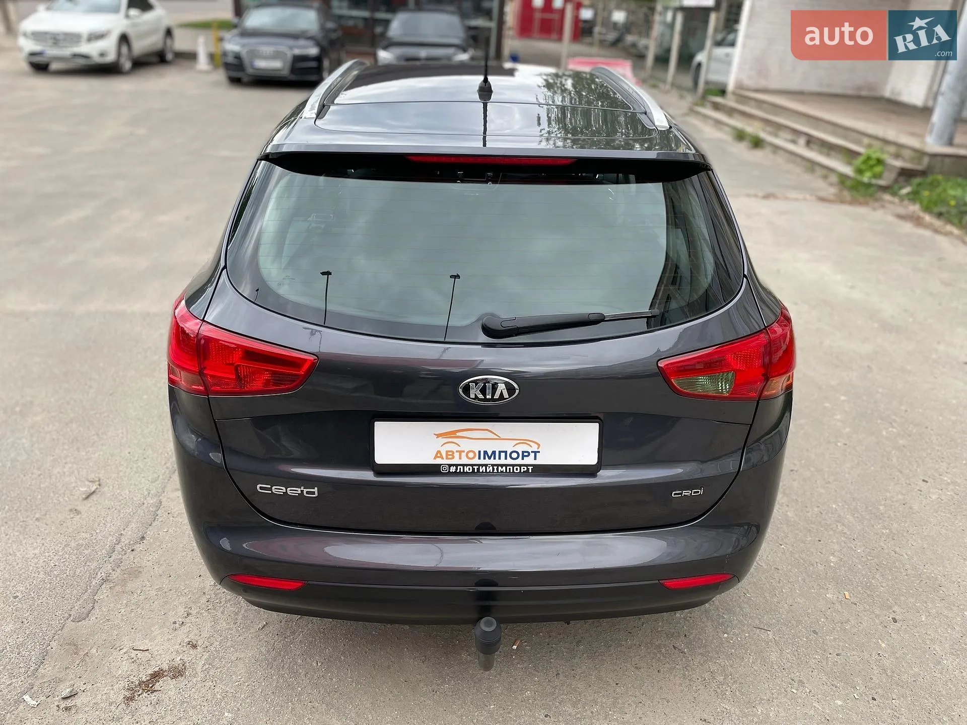 2015 Kia Cee'd - мініатюра 89