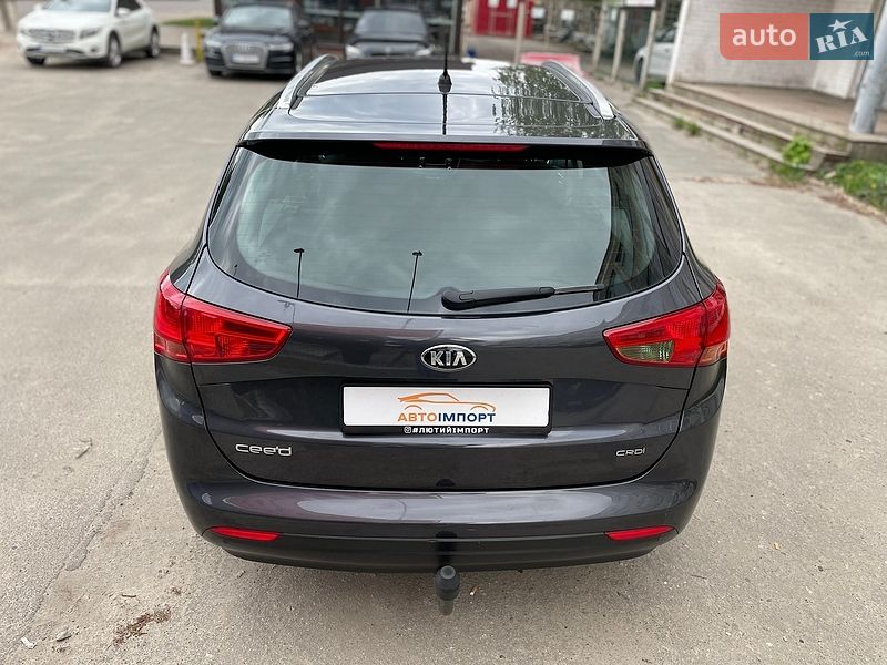 Універсал Kia Ceed 2015 в Сумах
