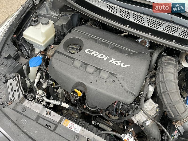 Універсал Kia Ceed 2015 в Сумах