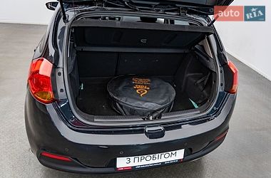Хэтчбек Kia Ceed 2012 в Киеве