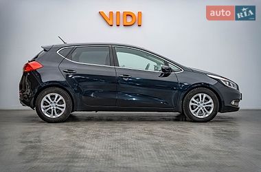 Хэтчбек Kia Ceed 2012 в Киеве
