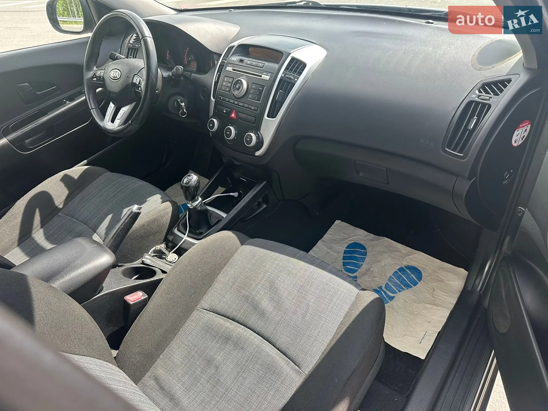 2010 Kia Cee'd - мініатюра 9