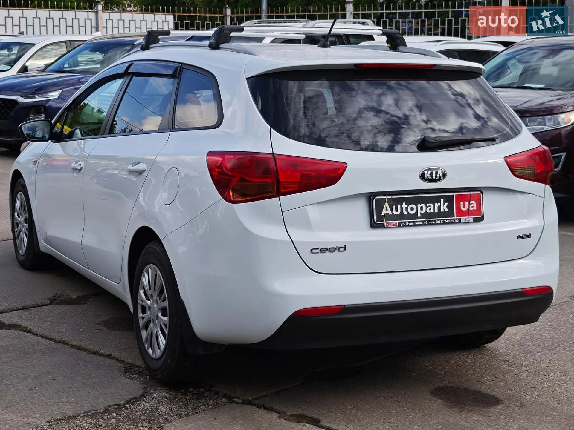 2013 Kia Cee'd - мініатюра 8