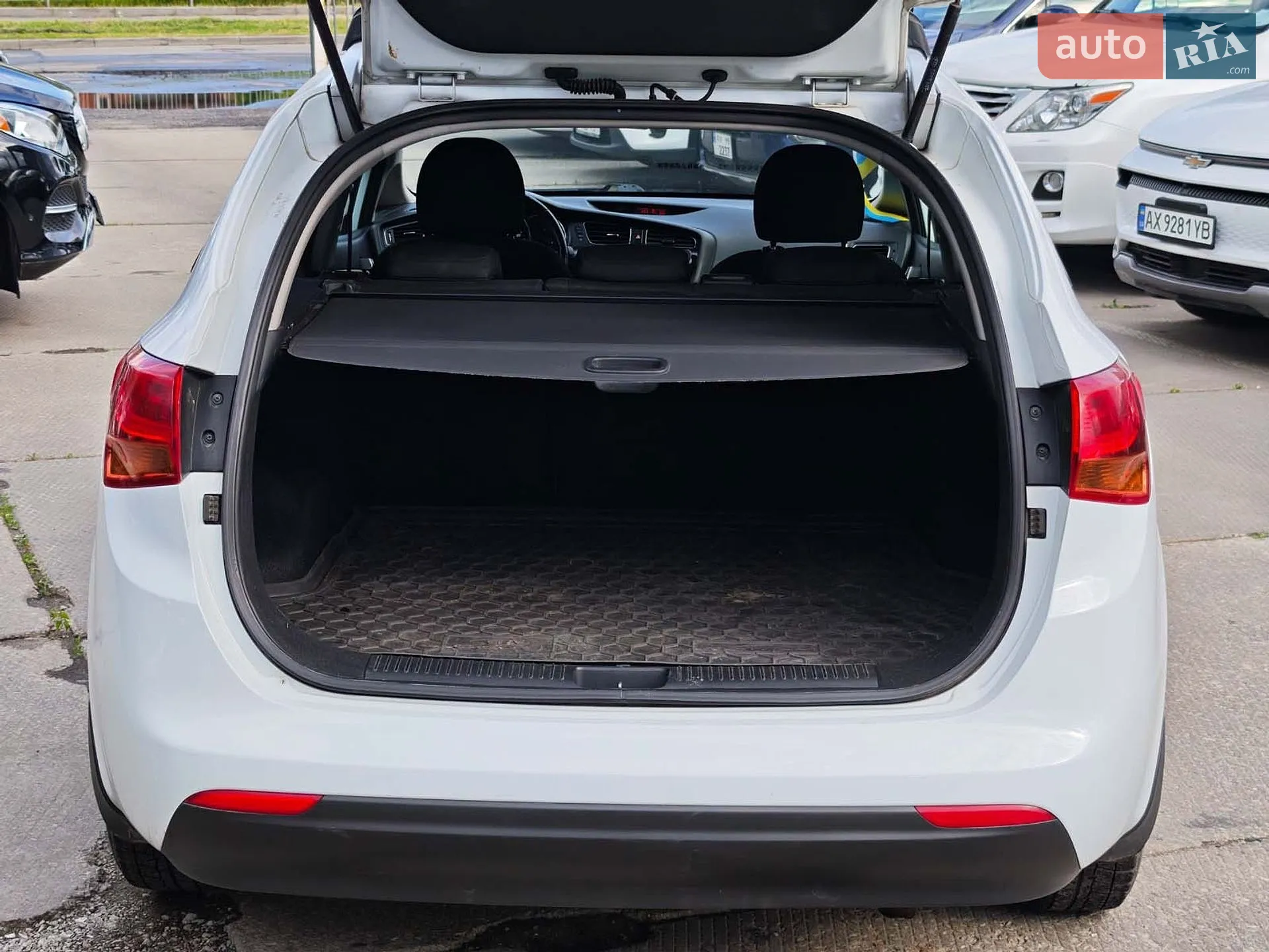 2013 Kia Cee'd - мініатюра 27
