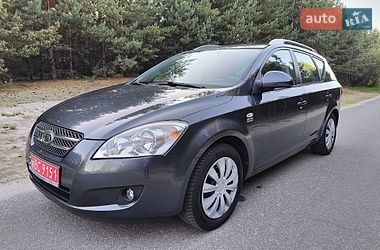 Универсал Kia Ceed 2009 в Киеве