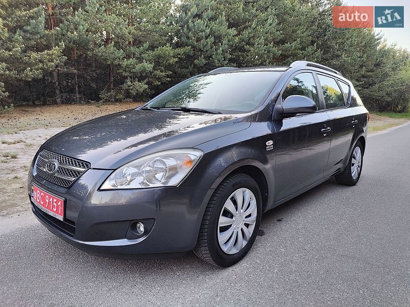 Универсал Kia Ceed 2009 в Киеве