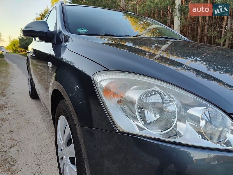 Универсал Kia Ceed 2009 в Киеве