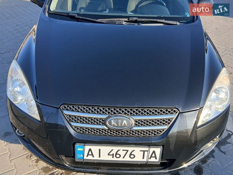 Kia Ceed 2008