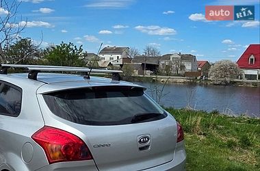 Хетчбек Kia Ceed 2008 в Львові