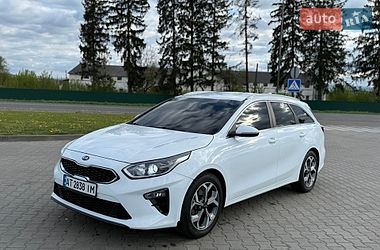 Универсал Kia Ceed 2019 в Коломые фото 3 Универсал Kia Ceed 2019 в Коломые