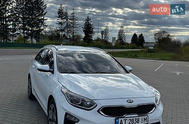 Универсал Kia Ceed 2019 в Коломые фото 7 Универсал Kia Ceed 2019 в Коломые