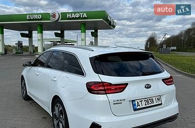 Универсал Kia Ceed 2019 в Коломые фото 13 Универсал Kia Ceed 2019 в Коломые