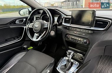 Универсал Kia Ceed 2019 в Коломые фото 18 Универсал Kia Ceed 2019 в Коломые