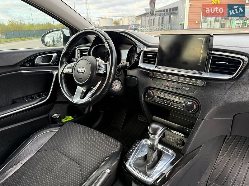 Универсал Kia Ceed 2019 в Коломые фото 18 Универсал Kia Ceed 2019 в Коломые