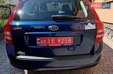 Універсал Kia Ceed 2008 в Збаражі фото 4 Універсал Kia Ceed 2008 в Збаражі