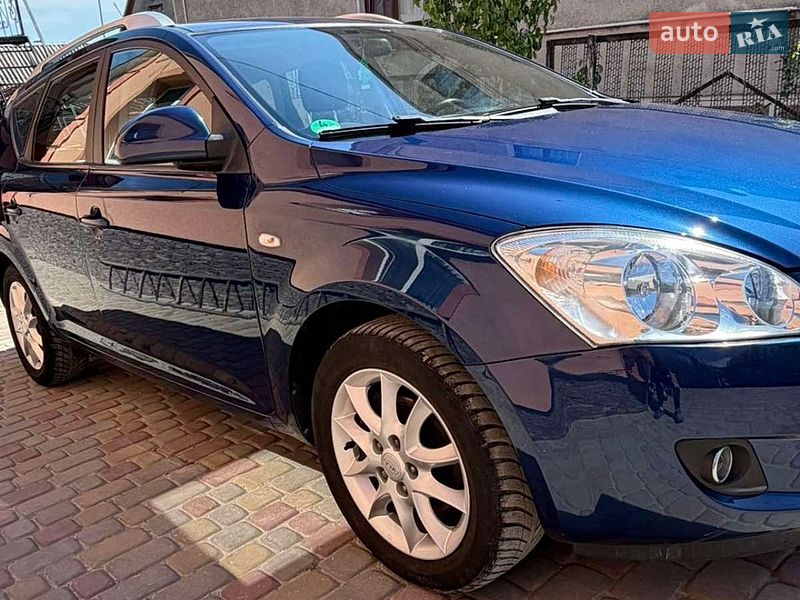 Універсал Kia Ceed 2008 в Збаражі фото 6 Універсал Kia Ceed 2008 в Збаражі