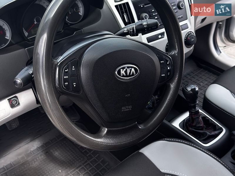 Універсал Kia Ceed 2007 в Львові