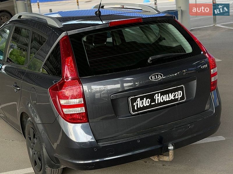 Универсал Kia Ceed 2007 в Запорожье