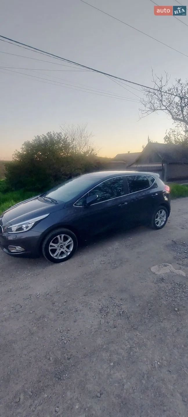 2012 Kia Cee'd - мініатюра 16