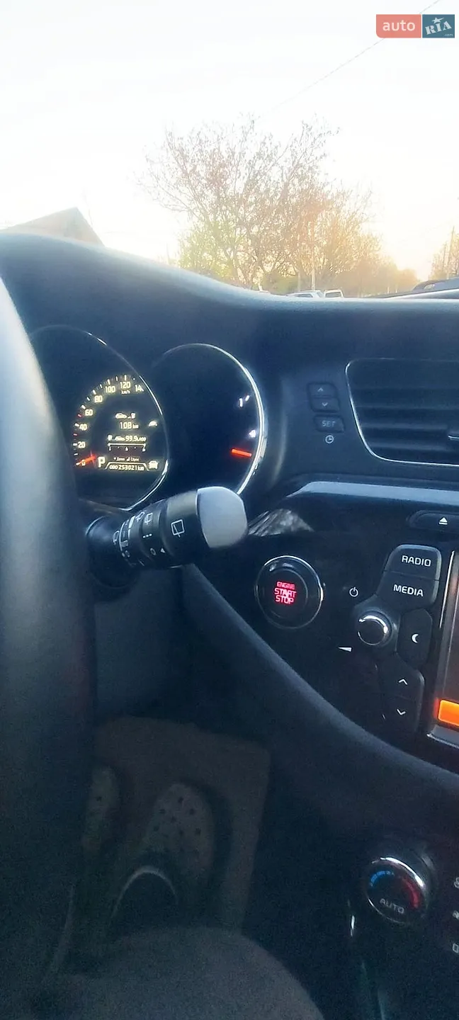 2012 Kia Cee'd - мініатюра 31