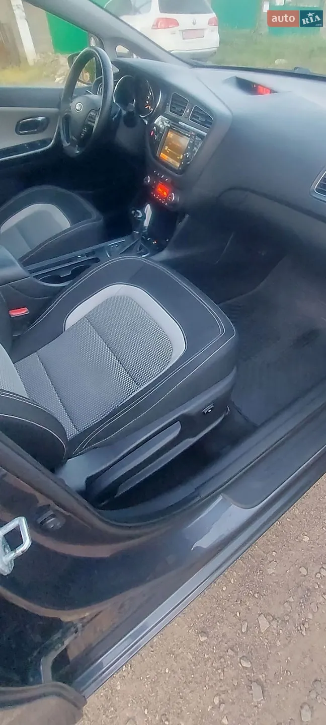 2012 Kia Cee'd - мініатюра 36