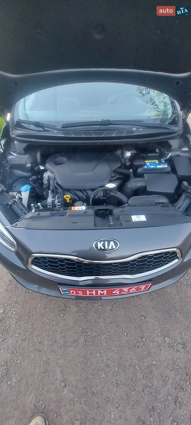 2012 Kia Cee'd - мініатюра 41